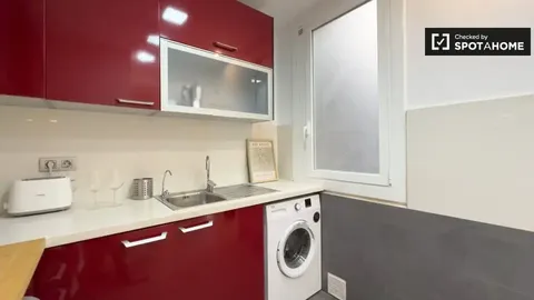 Habitació de lloguer, Barcelona