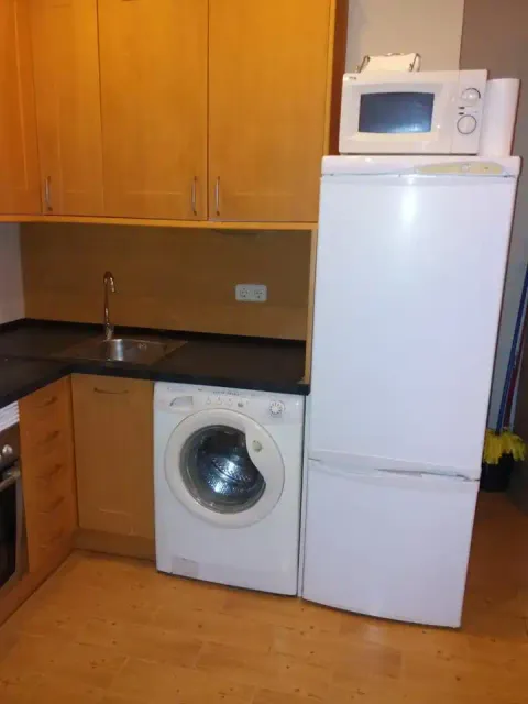 Wohnung 32 m² in Madrid