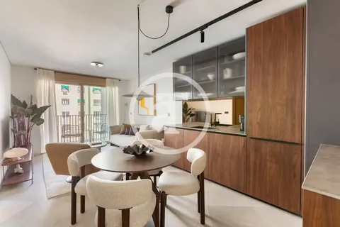 Pis de 86 m² a Madrid