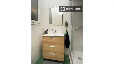 Habitació de lloguer, Barcelona