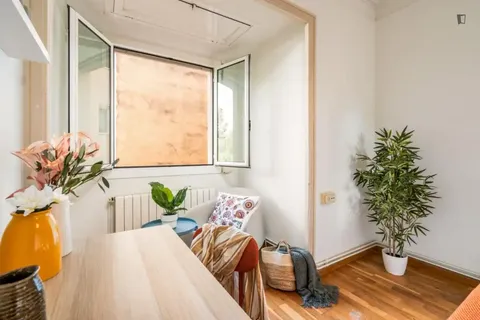 Habitació de lloguer, Barcelona