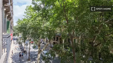 Zimmer zur Miete, Barcelona