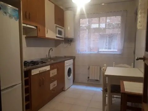Habitació de lloguer, Zamora