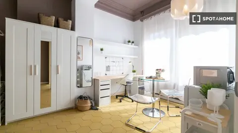 Habitació de lloguer, Barcelona