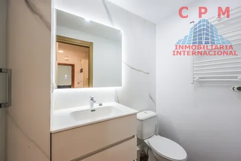 Wohnung 117 m² in Madrid
