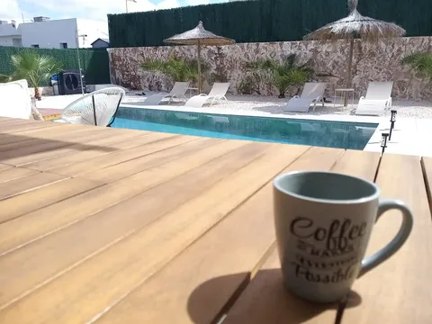 Room for rent, Calasparra