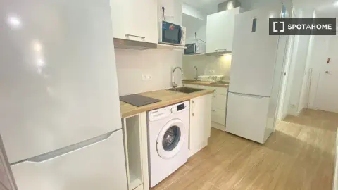 Habitació de lloguer, Madrid
