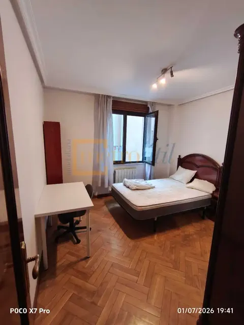Pis de 90 m² a Salamanca