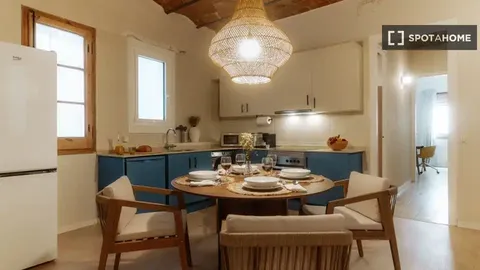Habitació de lloguer, Barcelona