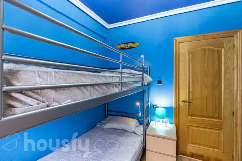 Apartamento 47 m² em Gijón / Xixón
