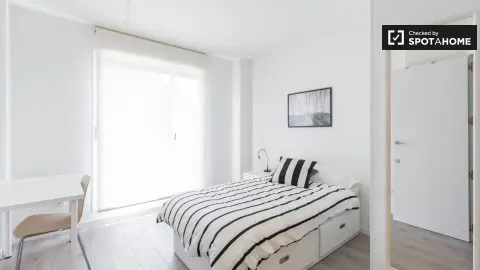 Habitació de lloguer, Madrid