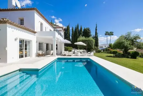 Casa de 412 m² a Estepona