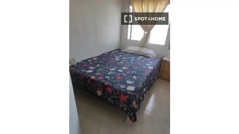 Chambre à louer, Barcelone