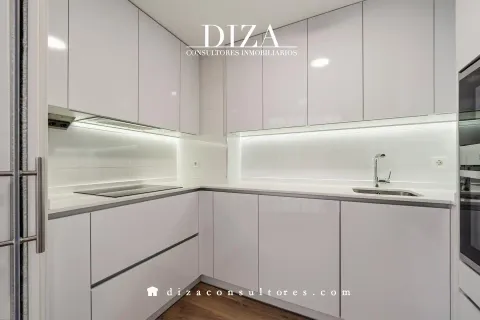Piso de 114 m² en Madrid