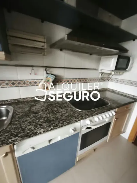 Pis de 62 m² a Saragossa
