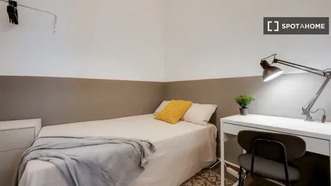 Stanza in affitto, Barcelona