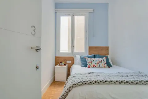 Habitación en alquiler, Madrid