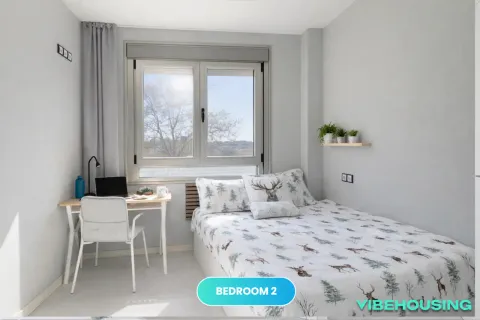 Habitació de lloguer, Madrid