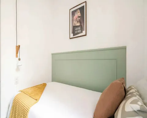Habitació de lloguer, Madrid