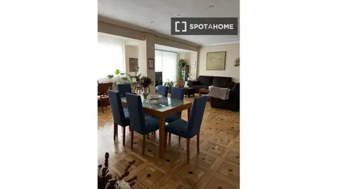 Habitació de lloguer, Madrid