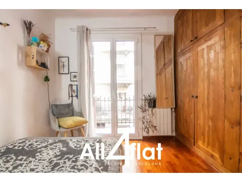 Pis de 51 m² a Barcelona