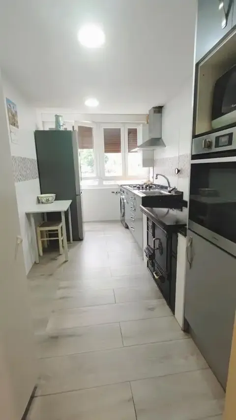 Flat 70 m² in Aller