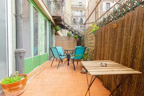 Habitació de lloguer, Barcelona