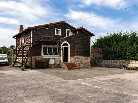 Casa en alquiler, Santander