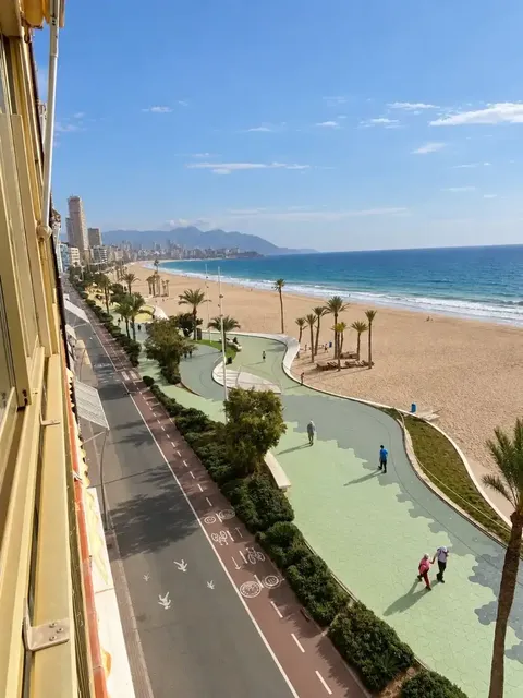 Wohnung 85 m² in Benidorm