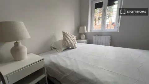 Quarto para alugar, Madrid (4/19)