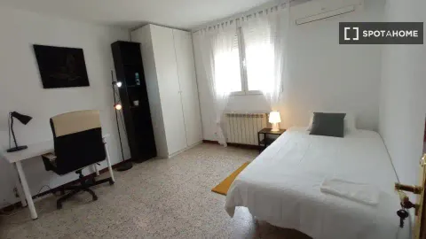 Habitació de lloguer, Madrid