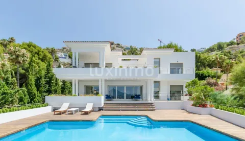 Casa de 800 m² a Altea