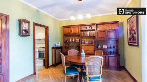 Quarto para alugar, Barcelona