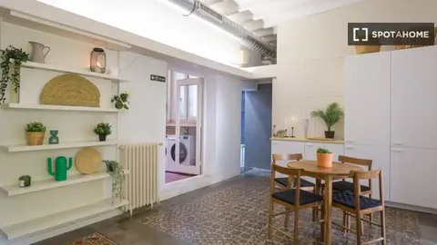 Habitació de lloguer, Barcelona