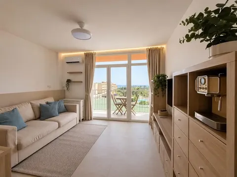 Wohnung 33 m² in Manacor