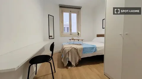 Habitació de lloguer, Madrid