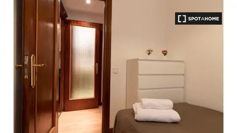 Zimmer zur Miete, Madrid