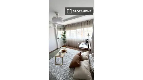 Zimmer zur Miete, Getafe