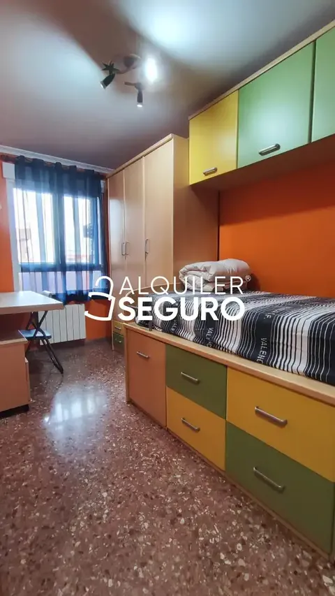 Pis de 85 m² a València