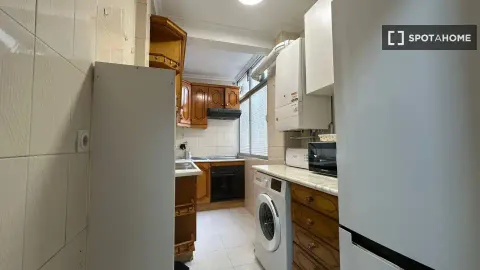 Habitació de lloguer, Leganès