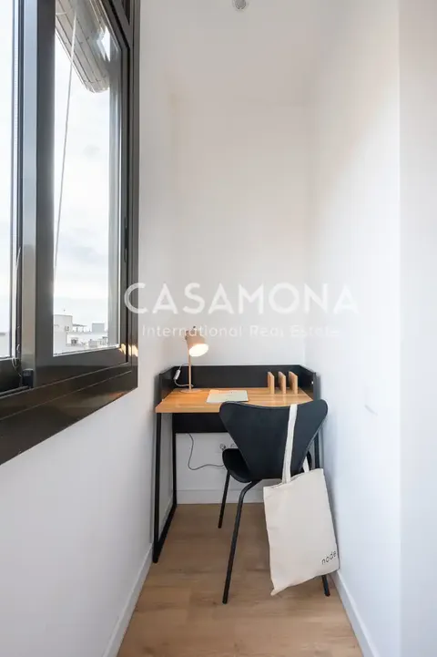 Pis de 48 m² a Barcelona