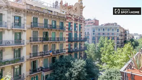 Zimmer zur Miete, Barcelona