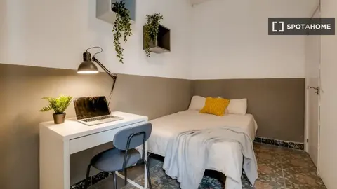 Stanza in affitto, Barcelona