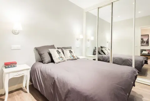 Pis de 54 m² a Madrid