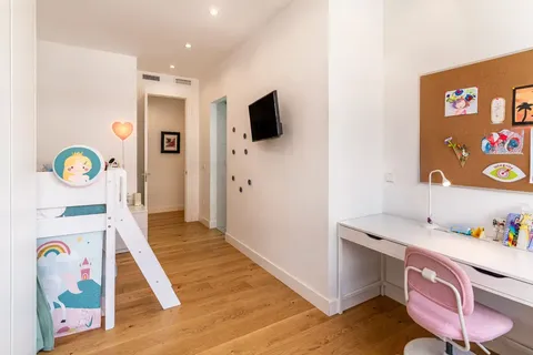 Pis de 200 m² a València