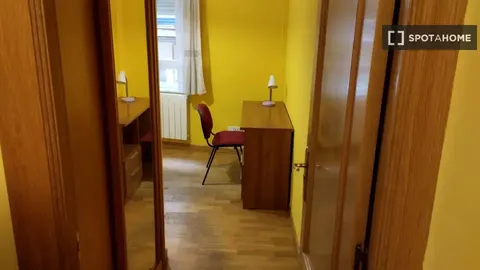 Habitació de lloguer, Salamanca