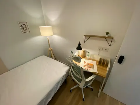 Habitació de lloguer, Barcelona