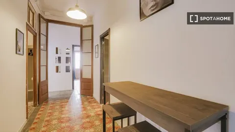 Habitació de lloguer, Barcelona