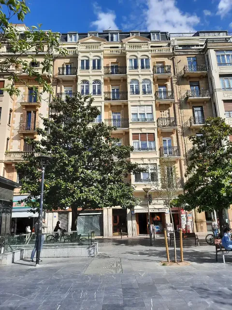 Pis de lloguer, Sant Sebastià