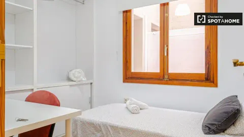 Habitació de lloguer, Burjassot